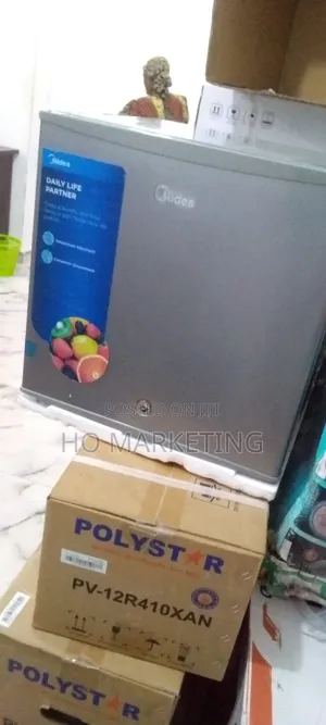 Midea 45L Coolcube Bedside Refrigerator