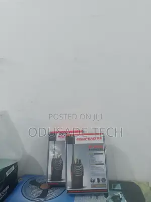 Simple Talk Baofeng BF-888S Walkie Talkie Two Way Radio