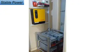 Premium 5KVA Solar Inverter Solution Installation,