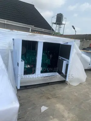 Best Smart 250kva Perkins Diesel Soundproof Generator