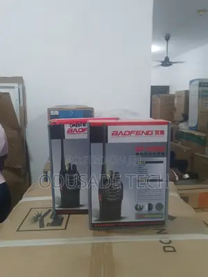 Convenient Comm Baofeng BF-888S Walkie Talkie Two Way Radio