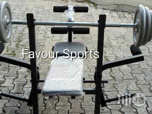 Brand New Multi Purpose Weight Bench