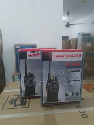 Long Reach Baofeng BF-888S Walkie Talkie Two Way Radio