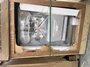 Stainless Handles Table Top Ice Cream Machine