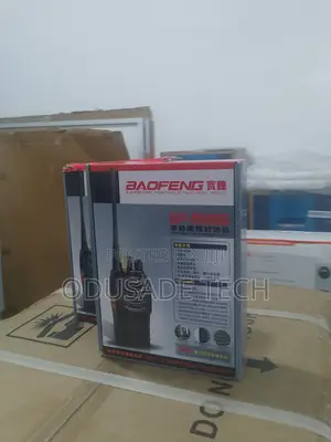 Smart Chat Baofeng BF-888S Walkie Talkie Two Way Radio