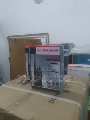 Future Voice Baofeng BF-888S Walkie Talkie Two Way Radio