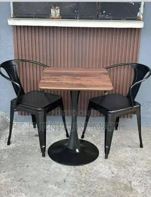 Locally Produced Wooden Top Table