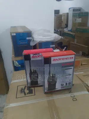 Sleek Link Baofeng BF-888S Walkie Talkie Two Way Radio