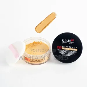 Classic Pro Setting Powder (Buttercup/Banana/Universal)