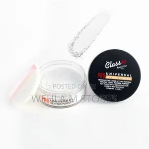 Classic Pro Setting Powder (Buttercup/Banana/Universal)
