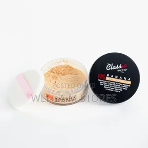 Classic Pro Setting Powder (Buttercup/Banana/Universal)