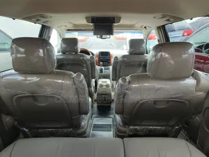 Toyota Sienna XLE Limited AWD 2006 White
