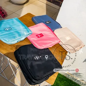 Hanging Toiletry Bag