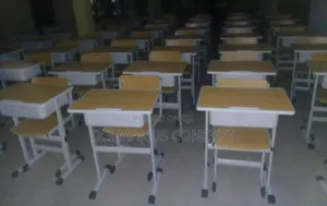 Reading Table and Chair for Schools