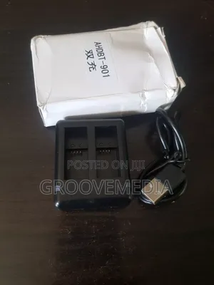 Gopro Battery Charger for 9/10/11