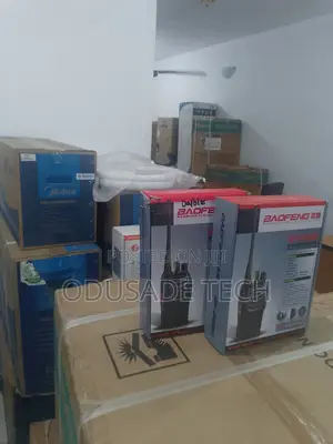 Industrial Link Baofeng BF-888S Walkie Talkie Two Way Radio