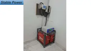 2kva Inverter With 2 Super Strong Battery Installation