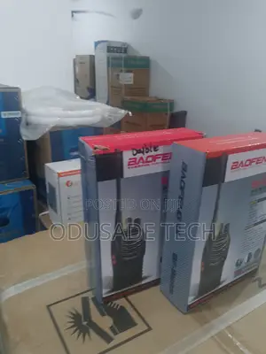 Enterprise Comm Baofeng Bf-888s Walkie Talkie Two Way Radio