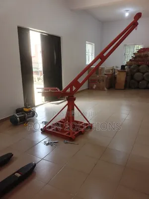 Mini Crane