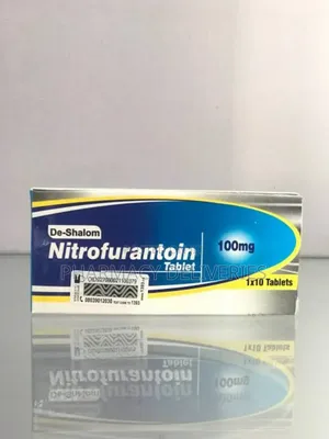 Nitrofurantoin Tablet Is for Treatment of Urinary Infection