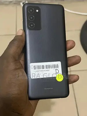 Samsung Galaxy A03s 32 GB Black