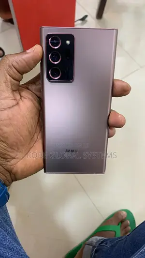 Samsung Galaxy Note 20 Ultra 5G 256 GB Bronze