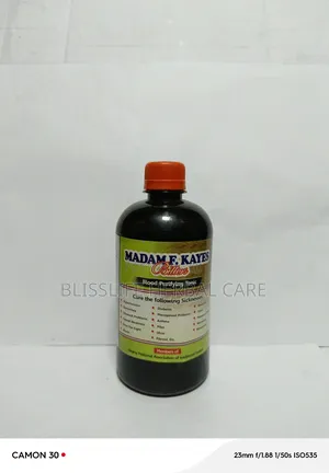 Madam F Kaye's Bitters