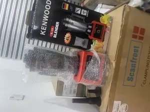 User-Friendly Kenwood 4liter 9000w Blender