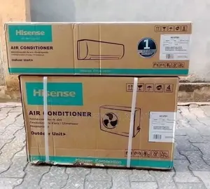 AC1.5hp of Original Hisense AC Condition
