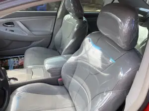 Toyota Camry 2010 Red