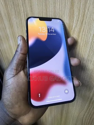 Apple iPhone 13 Pro Max 128 GB Black