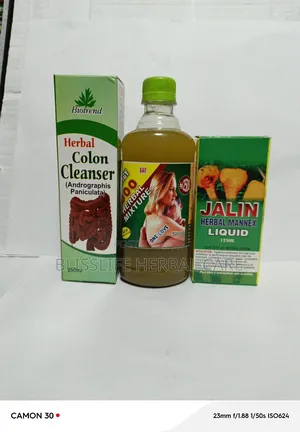 Energy 3000 Herbal Combo