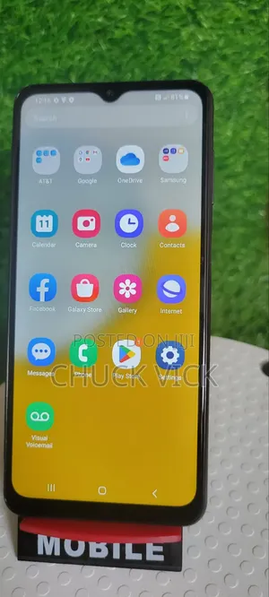 Samsung Galaxy A13 5G 64 GB Black