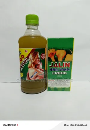 Energy 3000 Jalin Herbal Combo