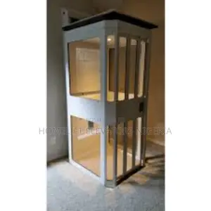 Low Noise Hydraulic Passenger Home Elevator