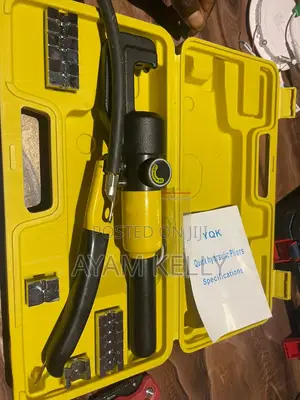 Quick Hydraulic Pliers (Luger)