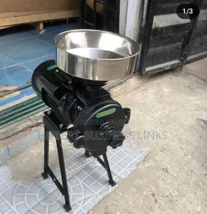 Wet and Dry Grinder