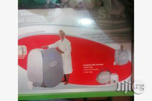 Portable Steam Sauna