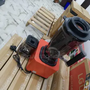 Kenwood 4L Blender Diaries With Double Cup