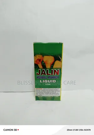 Jalin Herbal Mannex
