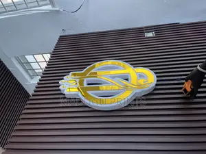 Indoor Outdoor Signage