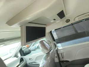 Toyota Sienna 2015 Gray