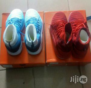 Ankle Nike Basketball Canvas XST