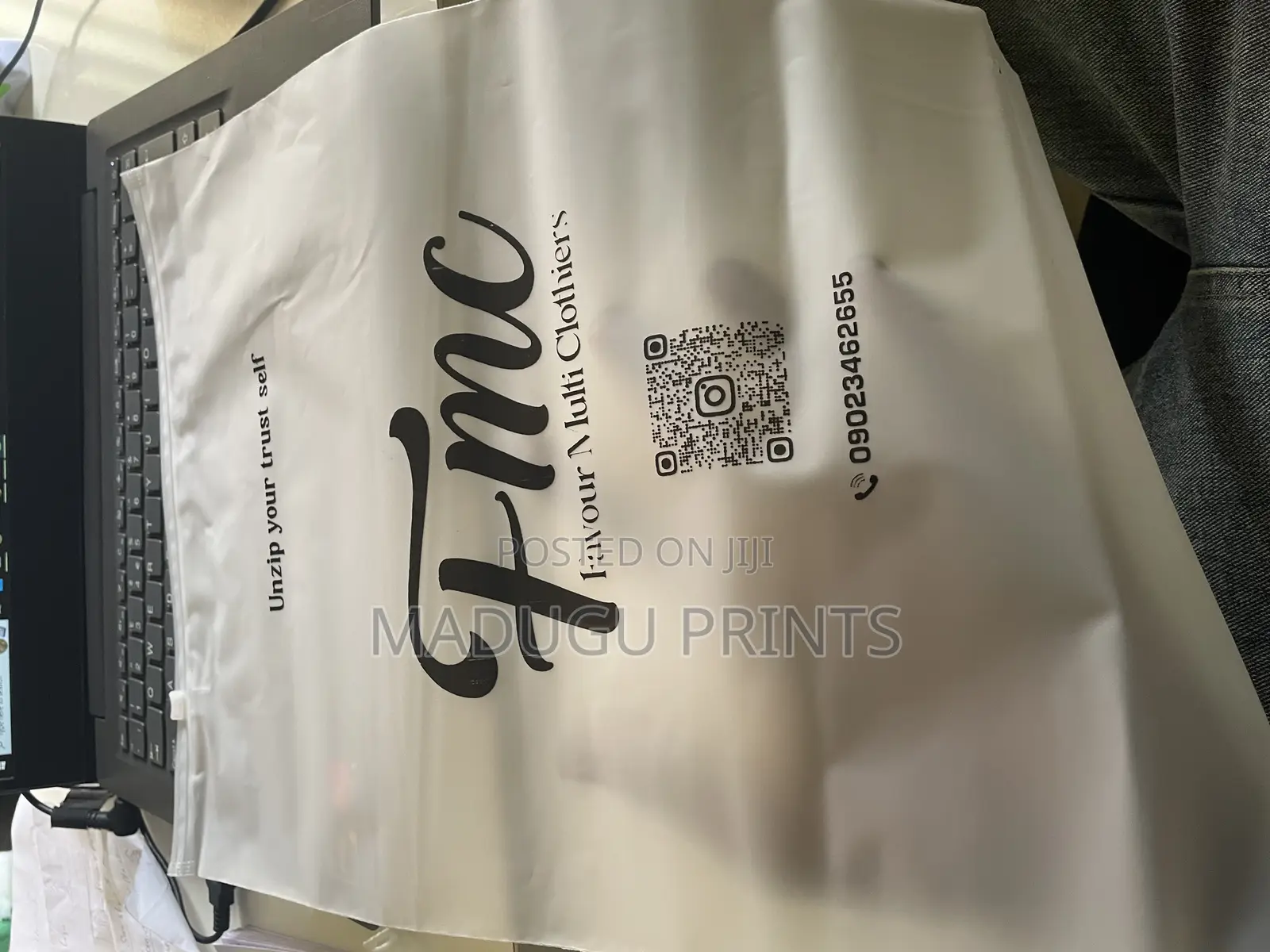 Packaging Nylons