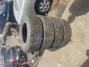 265/70/16 Goodyear Tires