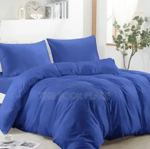 Blue American Cotton Bedsheets