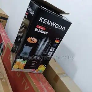 Kenwood Smoothie Savant 4L 9000W Blender With Double Cup