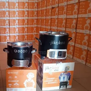 Jikokoa Original Charcoal Stove
