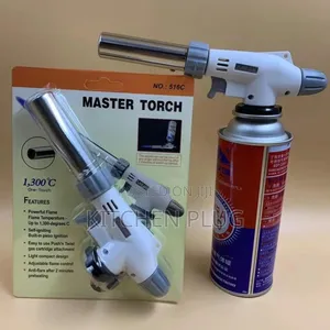 1pc Gas Butane Self-Ignition Gas Lighter