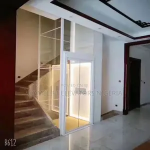 2 Floors Residential Lift by Homelift Elevators